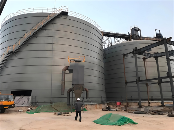 武清钢板库及大型钢板库焊接质量控制具体包含哪些方面呢